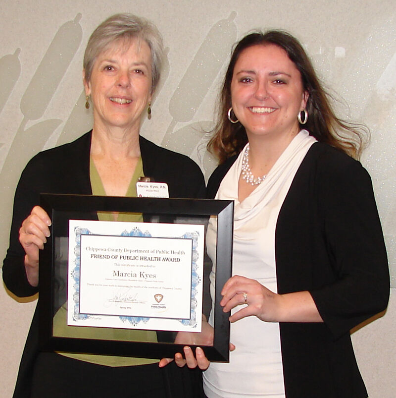 Marcia Kyes, Jen Rombalski
